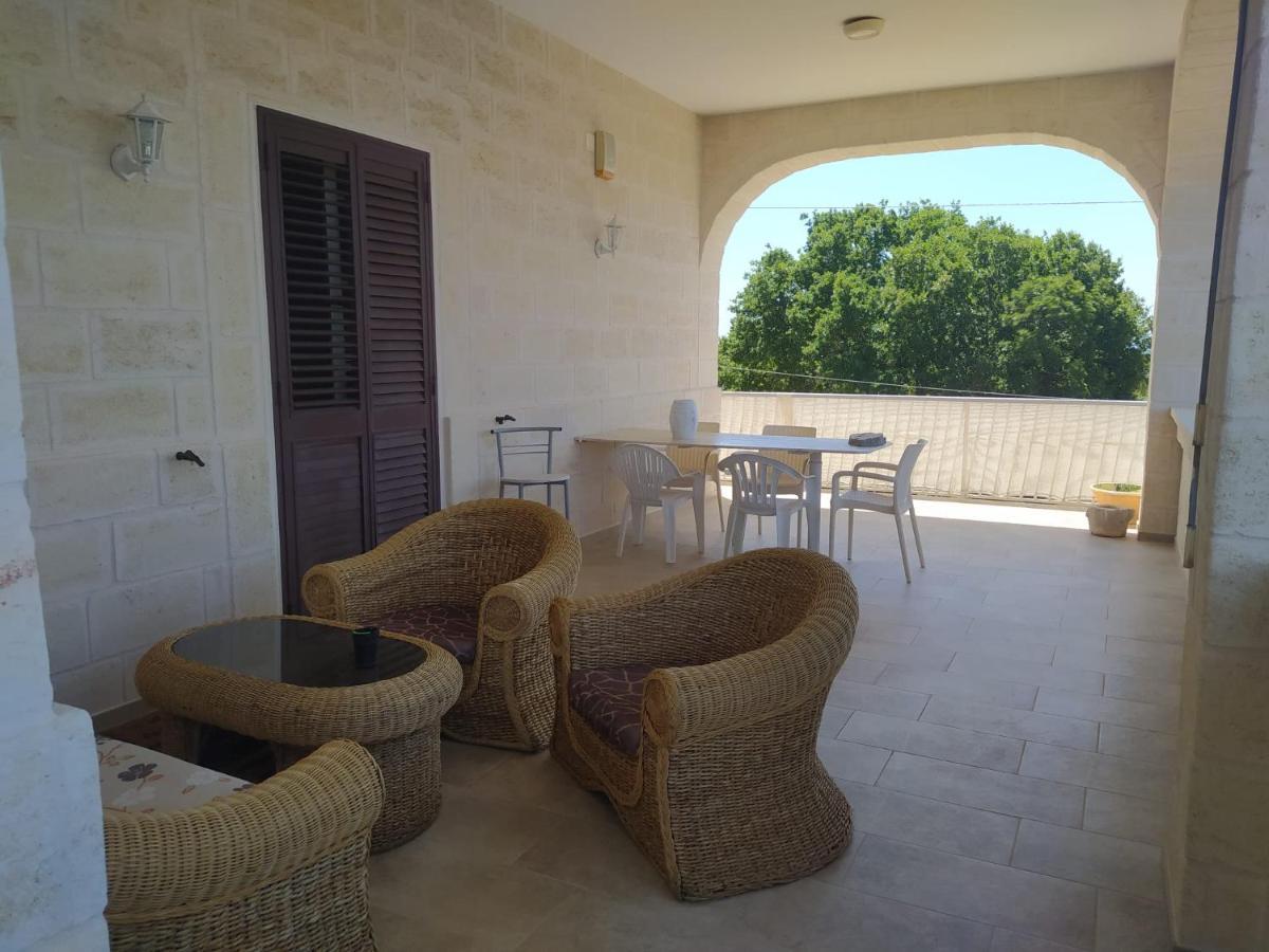 Da Giò - Casa Vacanze a Locorotondo Exterior foto