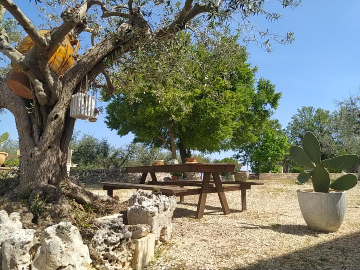 Da Giò - Casa Vacanze a Locorotondo Exterior foto