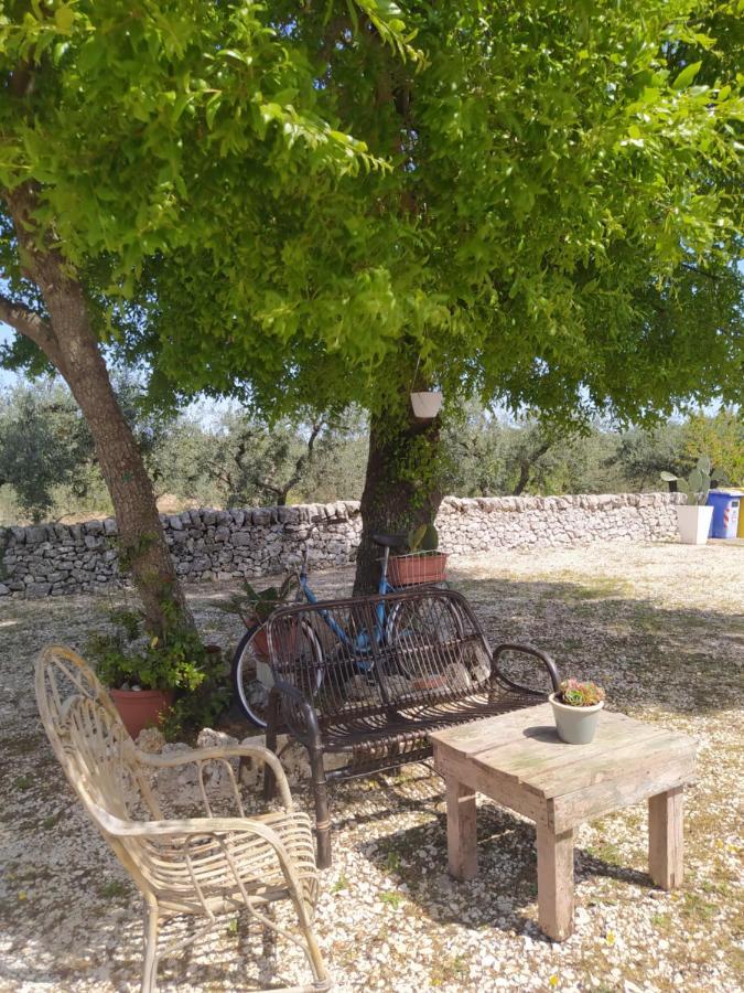 Da Giò - Casa Vacanze a Locorotondo Exterior foto