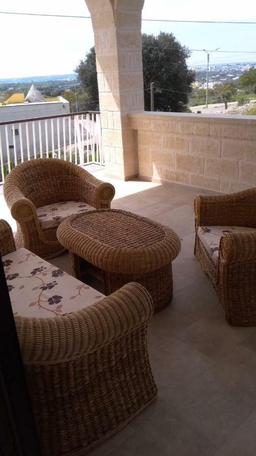 Da Giò - Casa Vacanze a Locorotondo Exterior foto